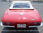 ProTeam Classic Corvette Sales