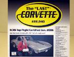 ProTeam Classic Corvettes for Sale